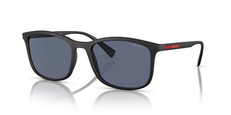 prada linea rossa black